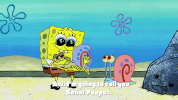 season 9 sanctuary GIF by SpongeBob SquarePants