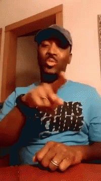asswhoopingasl you need an asswhooping GIF by Nyle DiMarco