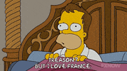 Episode 11 GIF by The Simpsons