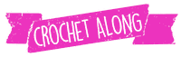 Crochet Cal Sticker by Gritty Knits