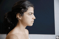 leandra medine smile GIF by Man Repeller