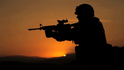 giphyupload 30 seconds to mars this is war GIF