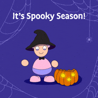 Trick Or Treat Halloween GIF by Fatman