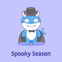 Trick Or Treat Halloween GIF by Fatman