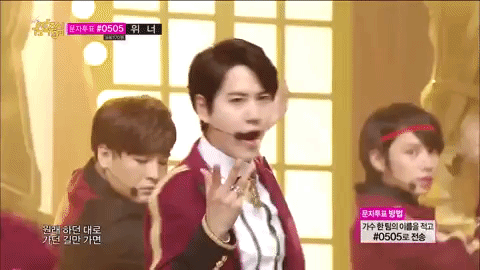 k-pop GIF