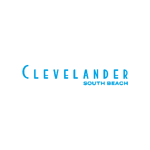 Party Beach Sticker by Clevelander