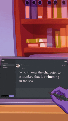 Magic What GIF
