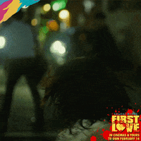First Love Movie GIF by Signature Entertainment