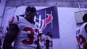 Excited National Football League GIF by Houston Texans
