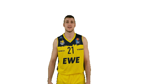 Ewe Baskets Bbl Sticker by EWE Baskets Oldenburg