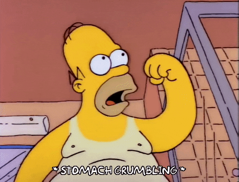 Season 2 GIF by The Simpsons