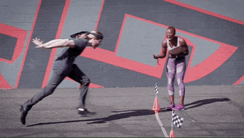 Kyle Hill Running GIF by Because Science