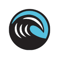 World Surf League Surfing Sticker by True Surf