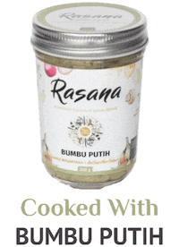 Cooking Sticker by Rahsa Nusantara