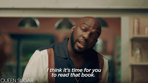 Sad Hollywood GIF by Queen Sugar