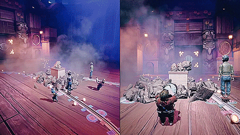 Electronic Arts Game GIF by It Takes Two