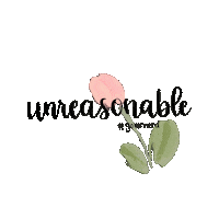 courtleeart sharonsaysso governerds unreasonable courtleeart Sticker