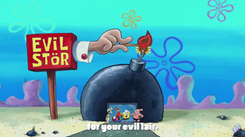 episode 1 whirly brains GIF by SpongeBob SquarePants