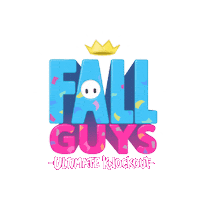 Video Game Sticker by Fall Guys