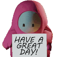 Video Game Today Sticker by Fall Guys