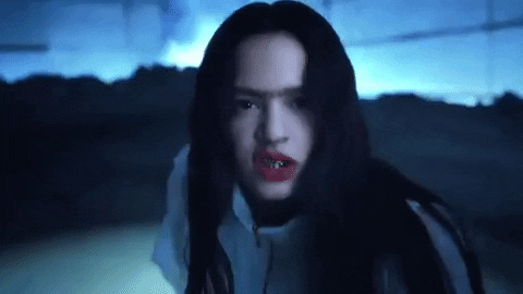 Grill GIF by ROSALÍA