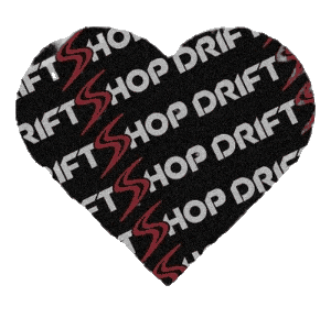 Heart Love Sticker by DriftShop