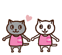 Happy In Love Sticker