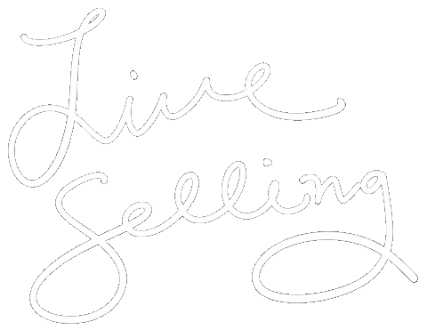 Lettering Selling Sticker