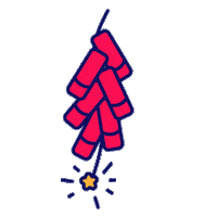 beautiquevn happy new year lunar new year beau beautique Sticker