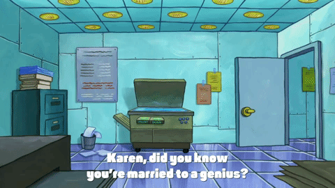 season 9 episode 20 GIF by SpongeBob SquarePants