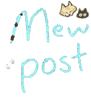 Cat ねこ Sticker