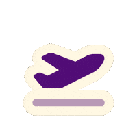 Travel Sticker by Arajet Airlines