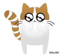 Cat Sticker