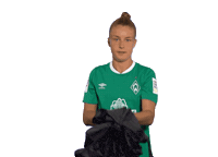 Emotion Mitch Sticker by SV Werder Bremen