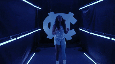 North Carolina GIF by UNC Tar Heels