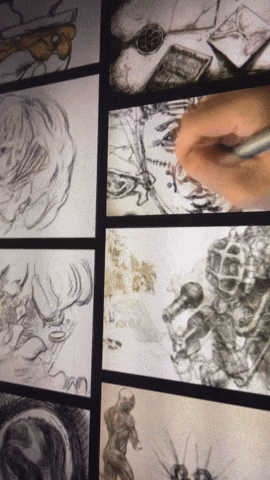 Summer Prove GIF by Alex Boya