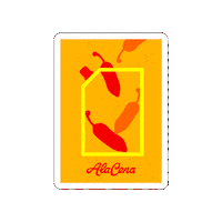 Alacena Sticker by vml_peru