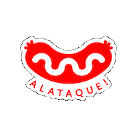 Alacena Al Ataque Sticker by vml_peru