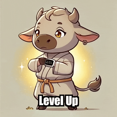 Level Up Fitness GIF by Masterfurdinand