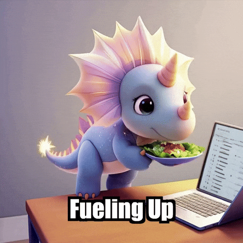 Work Lunch GIF by Divineasaur