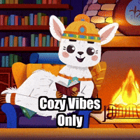 Llamaozicharacter GIF by Llamaozi