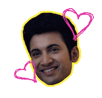 Heart Love Sticker by NETFLIX