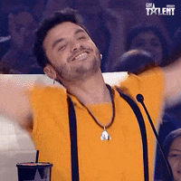Got Talent GIF by Canal 10 Uruguay