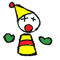 Art Animation Sticker