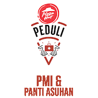 Berbagibersamapizzahut Sticker by PizzaHutID