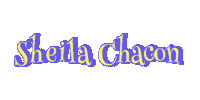 Sheila Chacon Sticker