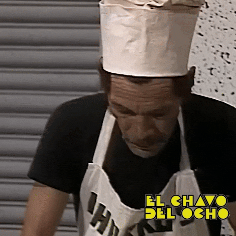 Don Ramon Churros GIF by Grupo Chespirito