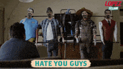 tv land stereotypes GIF by Lopez on TV Land