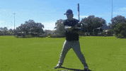 home run baseball GIF by LASER STRAP  ℗ ™