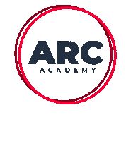 Arc Sticker by arc.academy.online